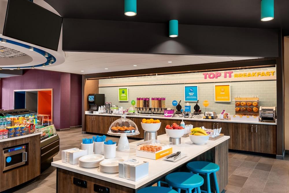 Hotel Tru By Hilton Lancaster East 3*