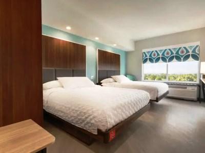 Hotel Tru By Hilton Lancaster East 3*