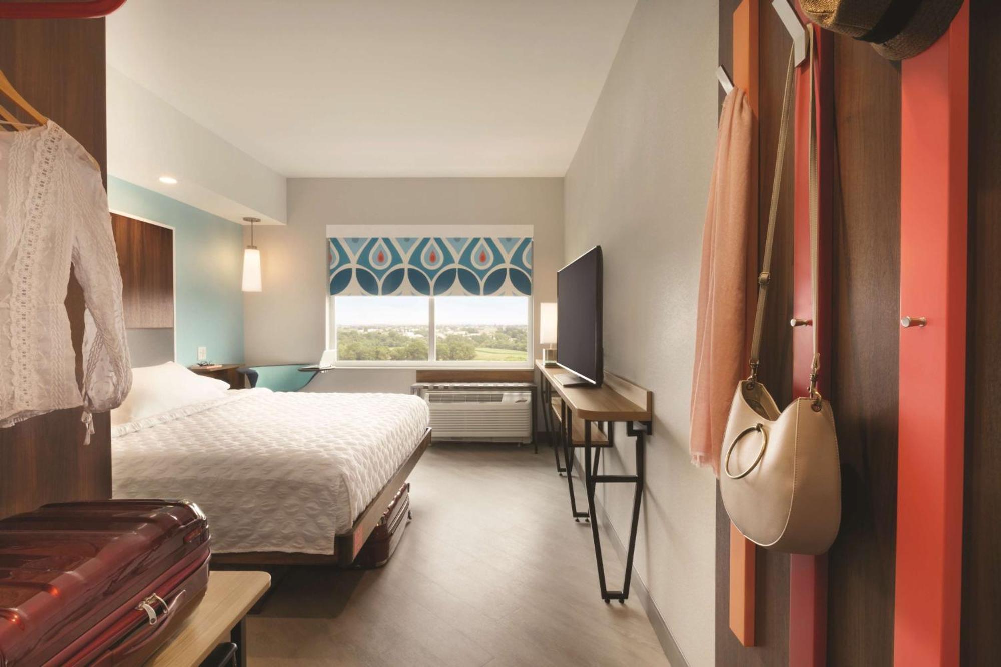Tru By Hilton Lancaster East Hotel 3*
