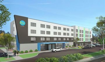 Hotel Tru By Hilton Lancaster East 3*