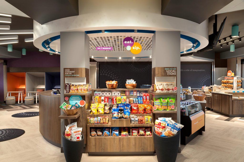Hotel Tru By Hilton Lancaster East 3*